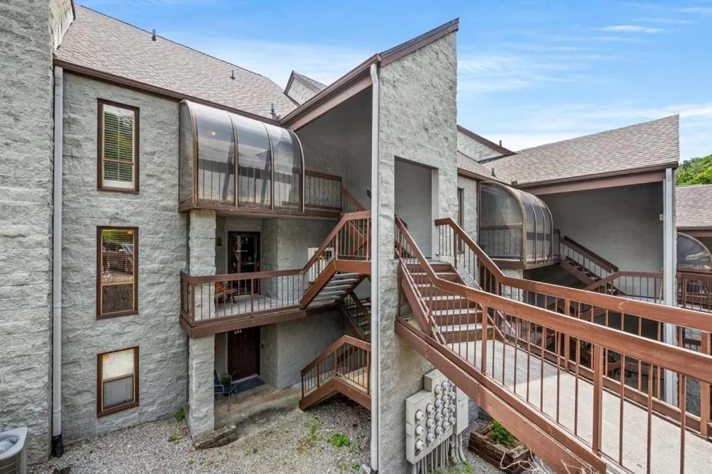 Views & Fireplace - Minutes To Gburg And Ober - Condo Gatlinburg Bagian luar foto