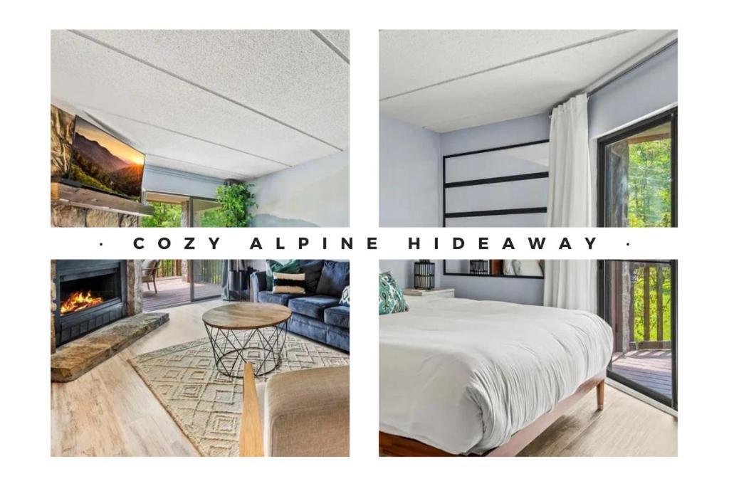 Views & Fireplace - Minutes To Gburg And Ober - Condo Gatlinburg Bagian luar foto
